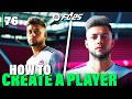 FC 25 | How to Create A Good Looking Player #76 [] UKRAINE [] MYKHAYLO THACHENKO