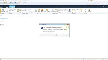 Building Loop Workflow using SharePoint 2010 - Video1