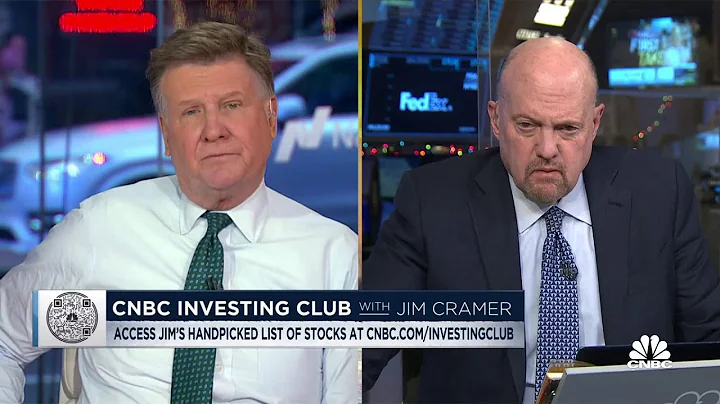 Jim Cramer reacts to Nike earnings: The stock can ...