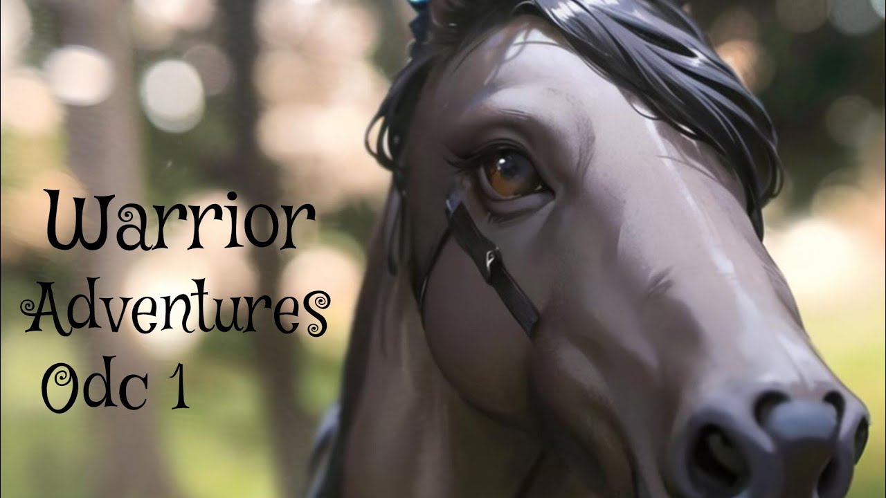⚔Warrior Adventures⚔ odc 1 sezon 1   Rishe|