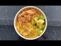 Bowl Saludable (Pollo chipotle, puré de plátano y aguacate) | El de las trufas