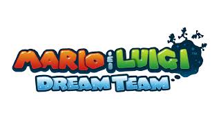 Sunny Driftwood Shore - Mario & Luigi: Dream Team OST Extended