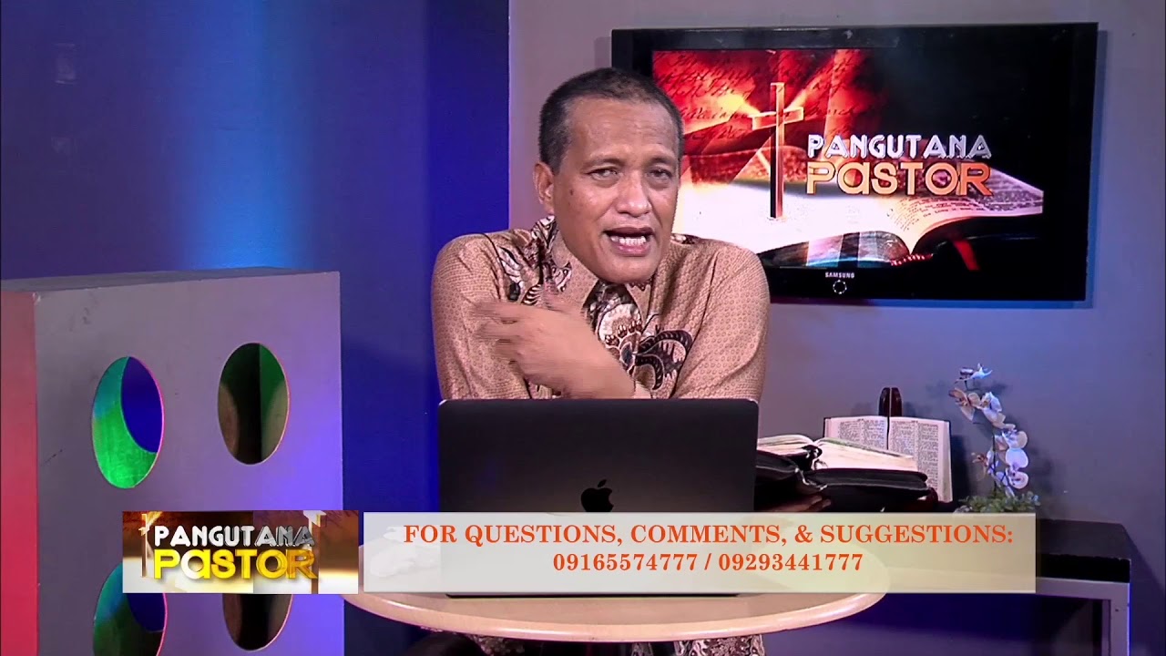 Pangutana Pastor | IKAPULO, diin ba kini angay ipahiluna?