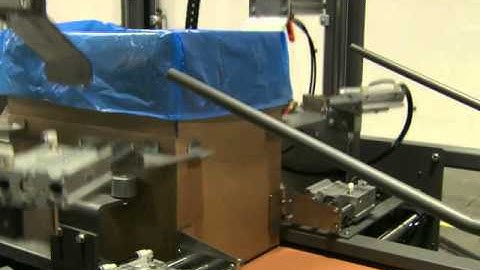 Pearson Packaging Systems - UC15-F Bag Uncuffer