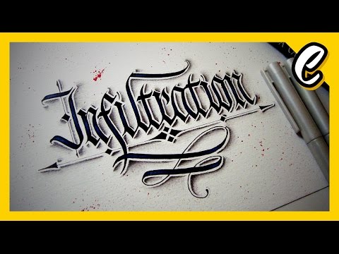 Veja e Aprenda #14 - Praticando Caligrafia