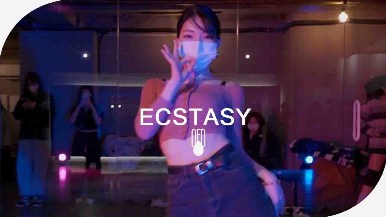 Ayanis - Ecstasy l MONROE (Choreography)