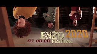 Die Welt steht Kopf - Enzo-Festival 2020