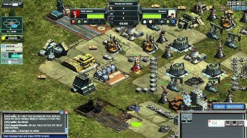 War Comander How To Destroy New Level 30 Rogue Base With Hellstorm