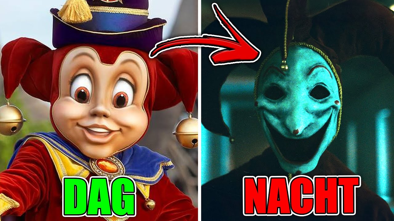 IK HAD NOOIT NAAR PARDOES MOETEN GAAN NA 12 UUR 'S NACHTS.. (HIJ IS TAROT GEWORDEN!) || GTA 5