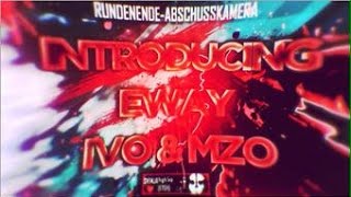 Dual Introducing Eway Mzo & Ivo by SoaR BrellaZ