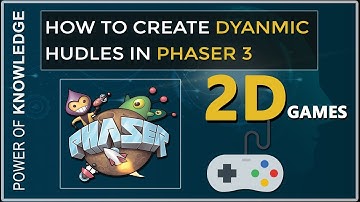 How to Create Dynamic Hurdles in Phaser 3 - (Hindi)