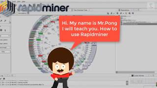 Mr.Pong's Tutorial 1 | Rapidminer | Importing Dataset To Rapidminer