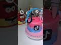 تيك توك كيك Tiktok Cake 