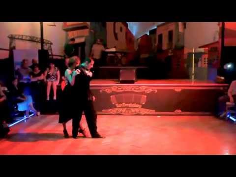 Karina Guillén & Cristian Sanchez interpretan Watashi