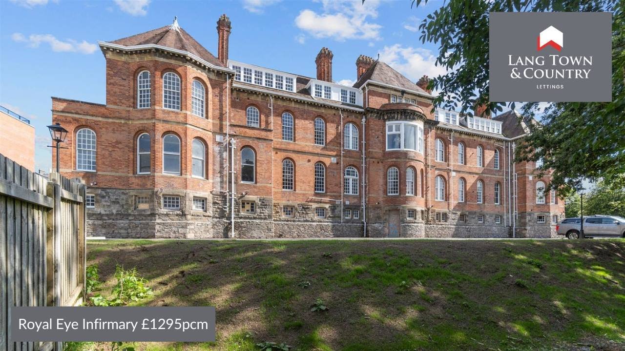 Flat 11, 15 Apsley Road, The Royal Eye Development