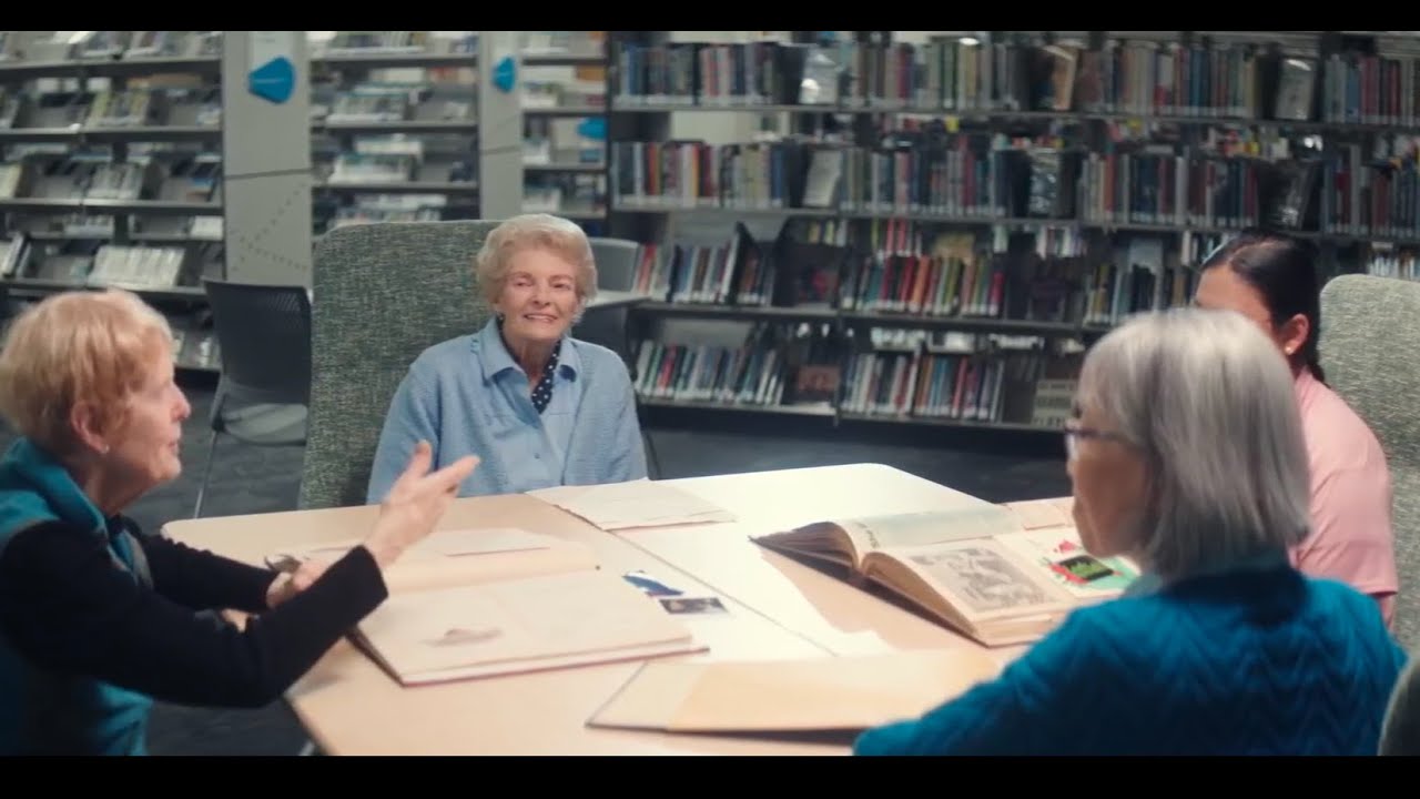 Arapahoe Libraries History Throughout the Years YouTube