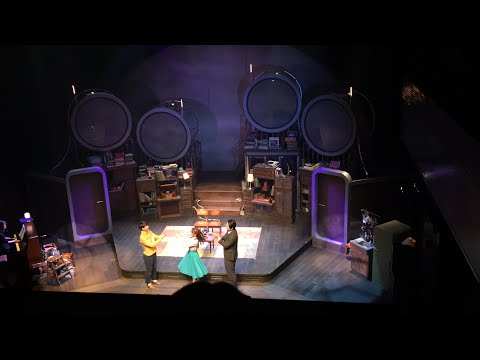 190126 뮤지컬 어쩌면 해피엔딩 커튼콜 (전성우 강혜인 권동호)