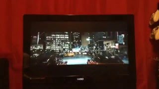 Dvd Opening On Paul Blart Mall Cop 2