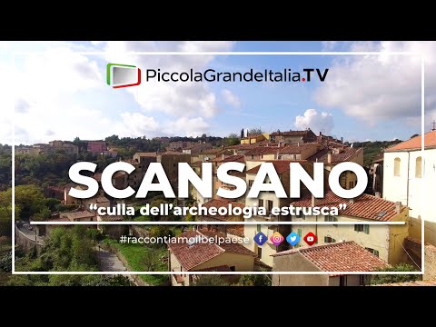 Scansano - Piccola Grande Italia