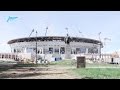 Эксклюзив «Зенит-ТВ»: экскурсия по строящемуся стадиону / Zenit's new stadium under construction