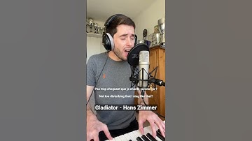 Thumbnail of Now we are free (Gladiator) - Hans Zimmer (Alexis Carlier Cover)