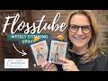 Flosstube #115 | Fully Finished Projects, WIPs, New Shop Items &amp; Stitching Favorites!