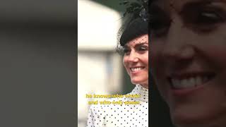 Catherine And Duke Edward Shared Secret Bond Revealed