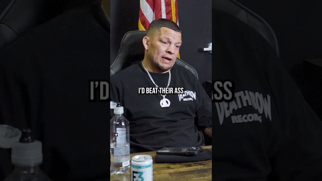 How Nate Diaz got his Hands 🥊