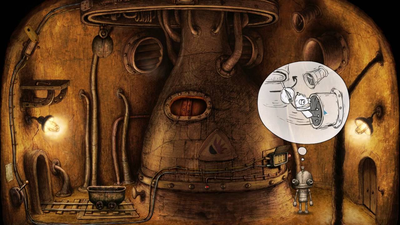 Прохождение игры машинариум в картинках пошаговая инструкция на русском языке