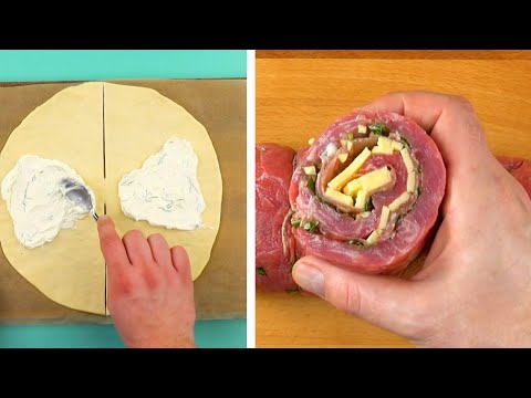 Video: So Dekorieren Sie Ein Romantisches Abendessen