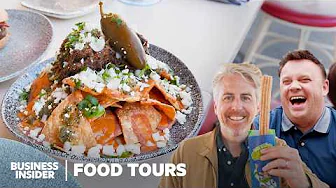 Finding The Best Food At Disneyland Resort | Food Tours Season 9 Marathon | Including Bloopers