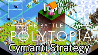 Cymanti vs Bardur - Polytopia Might Battle