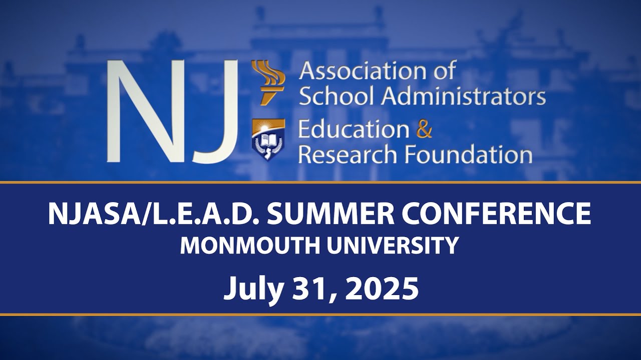 Don't Miss TECHSPO'26 New Jersey's Premier Education Technology Event