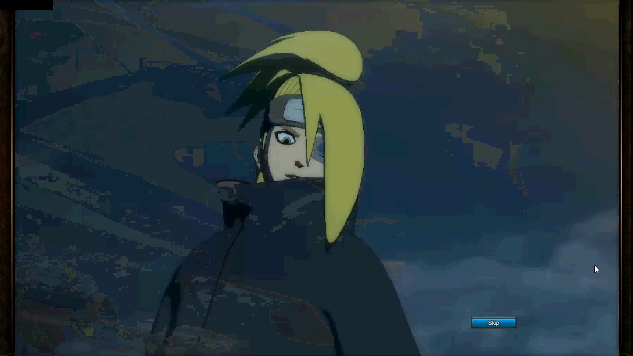 Naruto Being Kazakage - YouTube