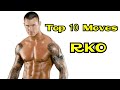 Top 10 moves of randy orton