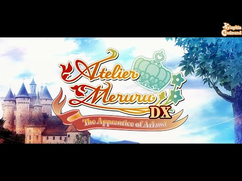 『Xylophia Gudmund』 Atelier Meruru The Apprentice Of Arland Dx Gameplay Walkthrough Part 1