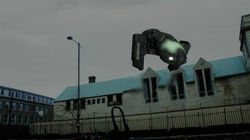 Digital Compositing Breakdown