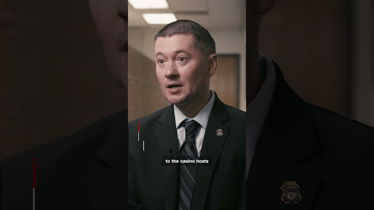 How criminal cash flooded Las Vegas’ biggest casino