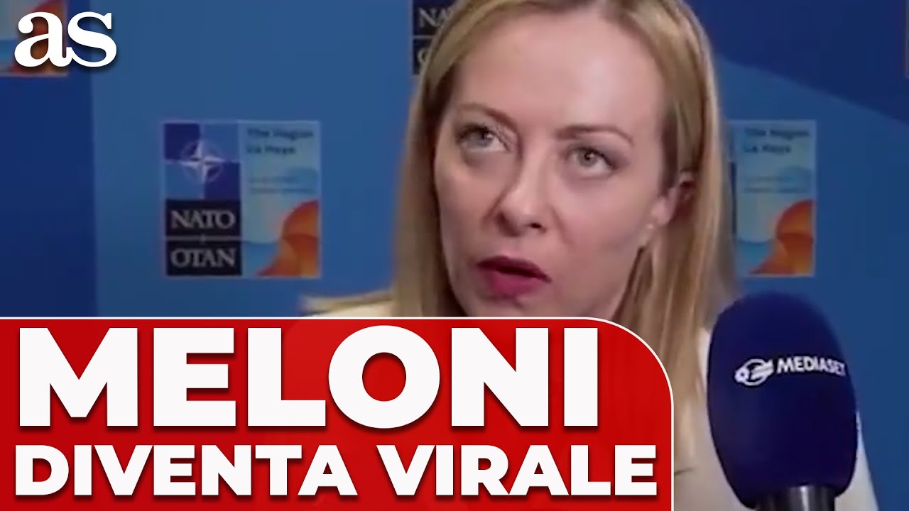 le-strane-espressioni-facciali-di-giorgia-meloni-al-vertice-nato