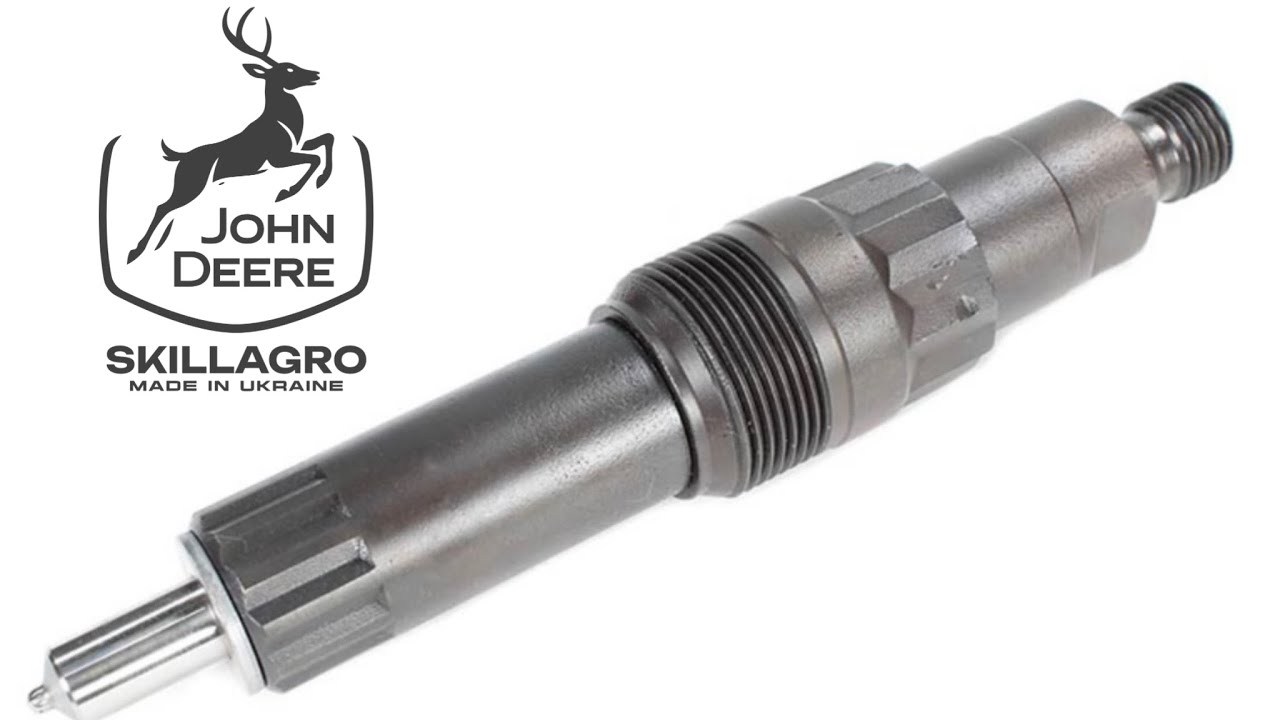 Механічна паливна з 7700/2256/2066 John Deere. 