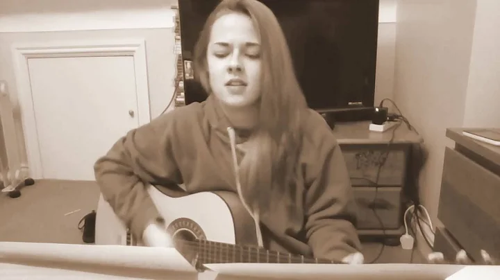 Clean bandit ft Sean paul - Rockabye acoustic cove...