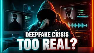 AI Deepfakes Are Getting Too Real — Can You Still Trust Your Eyes