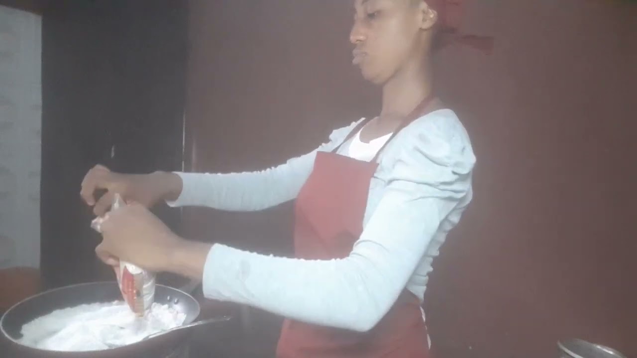 How to roast groundnut at home without sand.