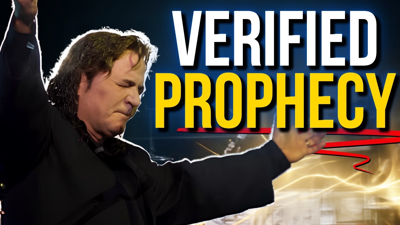 Kim Clement's Bold Warning About Dead Religion and the Supernatural | Prophecy, AI, Breakthrough