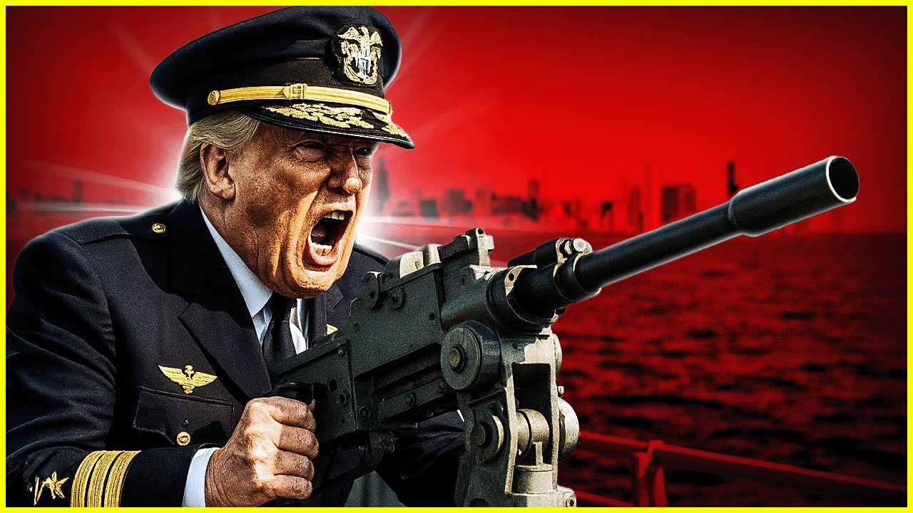 Trump Just Came Back to Life on a WAR FOOTING