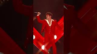Bruno Mars Made A Mistake At The Grammys... 😭