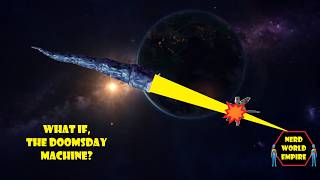 What If The Doomsday Machine Was Taken to the Delta Quadrant?