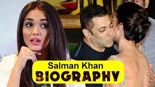 Amazing Things About Salman Khan Life | Salman Khan History And Biography In Hindi | Urdu