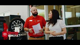 Why Berge Toyota’s Prepaid Maintenance Plan Is Worth It 🚗✅ | Easy, Worry-Free Service