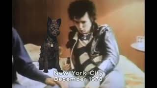 Sid vicious last interview 1978